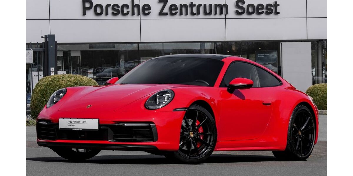 Porsche 992 12.800 km 151.599 &euro; Soest 59494