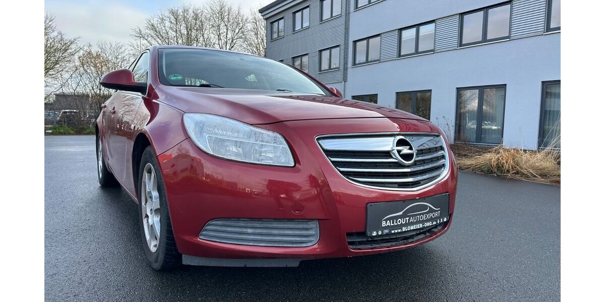 Opel Insignia 161.000 km 2.350 &euro; Lippstadt 59557