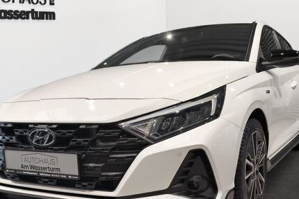 Hyundai i20 35.387 km 17.799 &euro; Beckum 59269