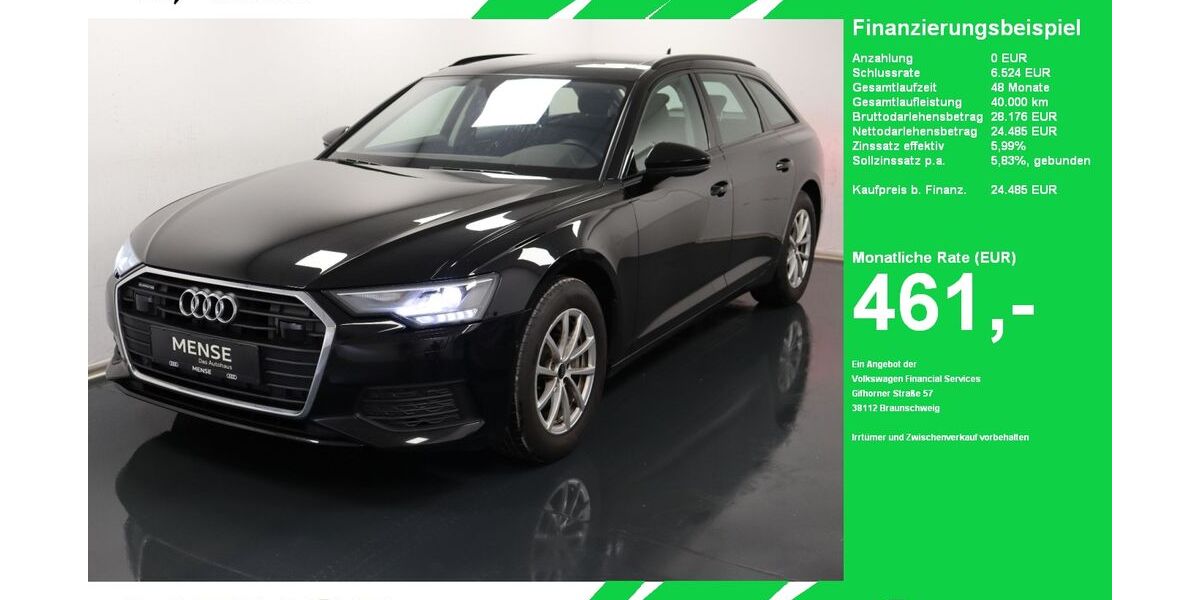 Audi A6 149.302 km 24.485 &euro; Oelde (Stromberg) 59302