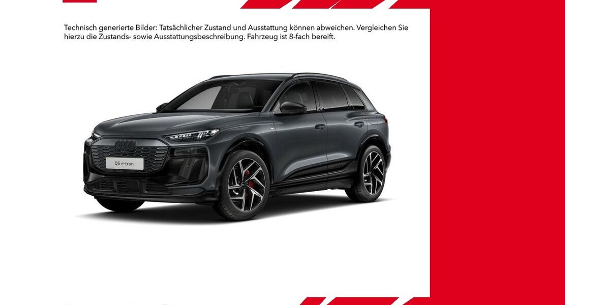 Audi Q6 e-tron 15.783 km 67.945 &euro; Gütersloh 33334