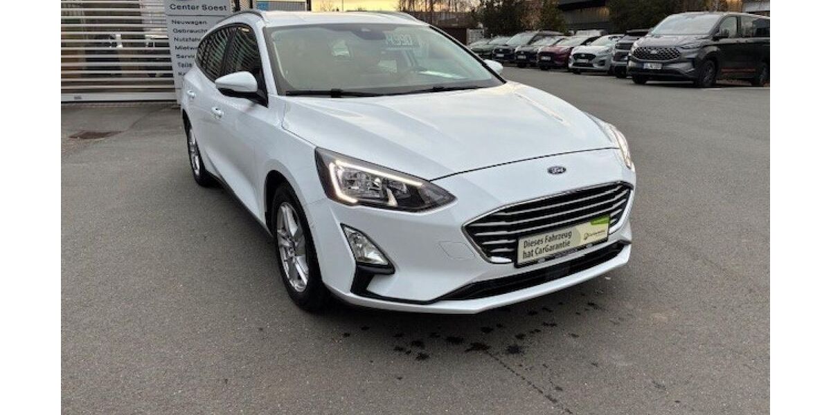 Ford Focus 76.100 km 14.990 &euro; Soest 59494