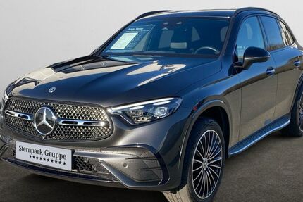 Mercedes-Benz GLC 300 34.785 km 61.980 &euro; Lippstadt 59555