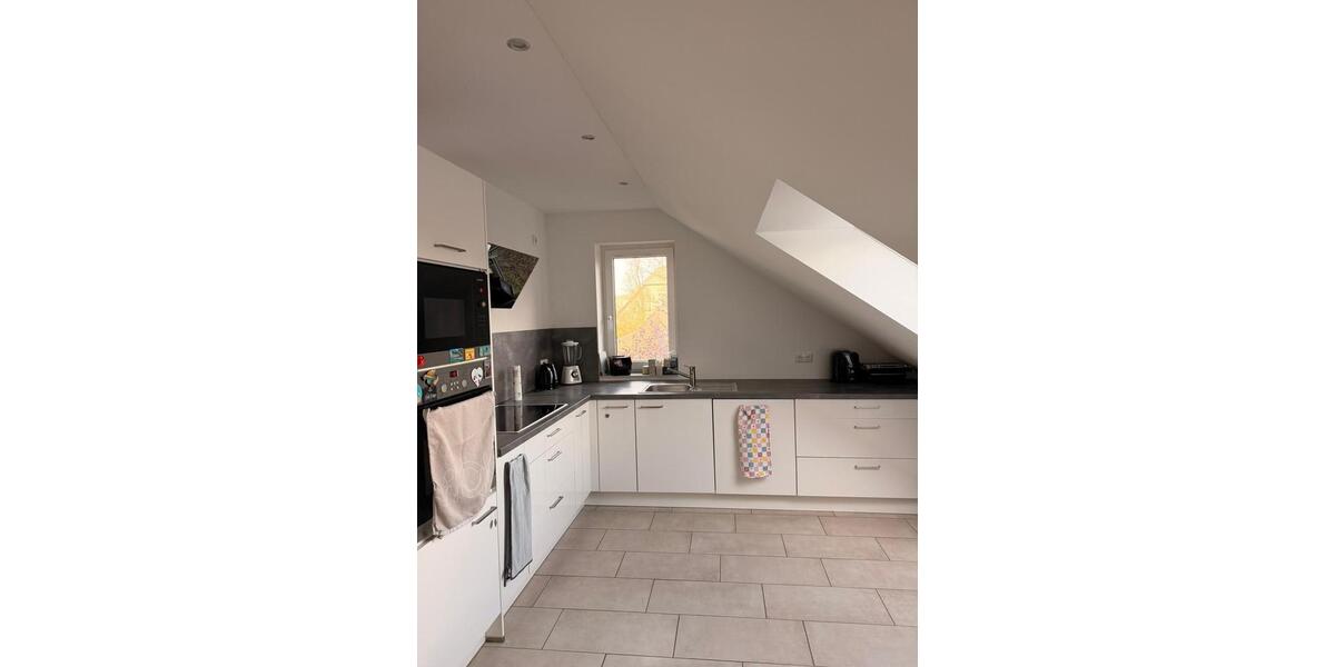 Dachgeschoßwohnung Verl - 3 Zimmer, 80 m&sup2;, 960&euro; | Angebot:26621328