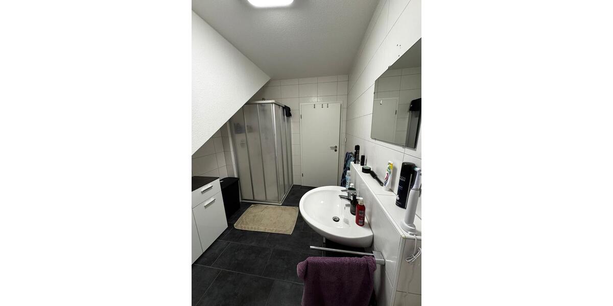 Dachgeschoßwohnung Paderborn Elsen - 2 Zimmer, 75 m&sup2;, 675&euro; | Angebot:25363963