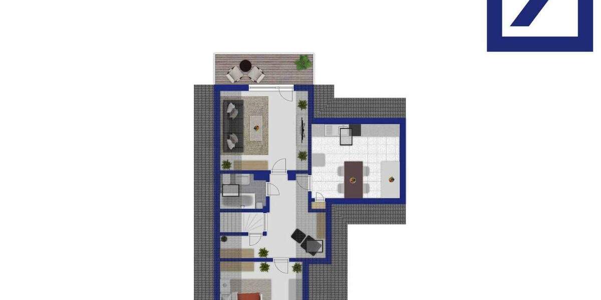 Mehrfamilienhaus, Wohnhaus Gütersloh Innenstadt - 6 Zimmer, 193 m&sup2;, 499.000&euro; | Angebot:25686507