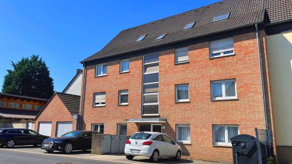 Etagenwohnung Paderborn OT Schloß Neuhaus Schloß Neuhaus - 3 Zimmer, 76 m&sup2;, 650&euro; | Angebot:25724174
