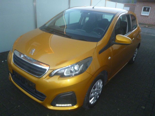 Peugeot 108 88.500 km 5.495 &euro; Verl 33415
