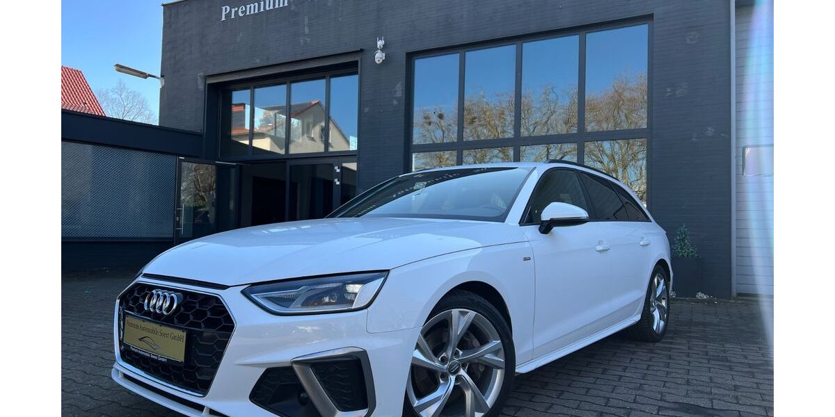 Audi A4 217.000 km 17.800 &euro; Soest 59494