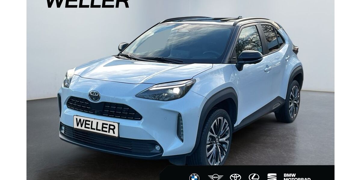 Toyota Yaris Cross 11.000 km 29.890 &euro; Gütersloh 33330