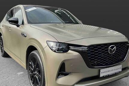 Mazda CX-60 3.000 km 59.490 &euro; Gütersloh 33332