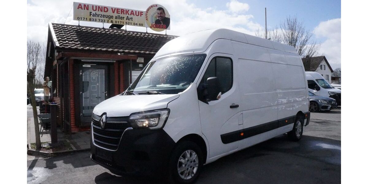 Renault Master 199.976 km 10.590 &euro; Erwitte 59597
