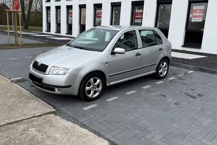 Skoda Fabia 129.000 km 1.700 &euro; Lippstadt 59558