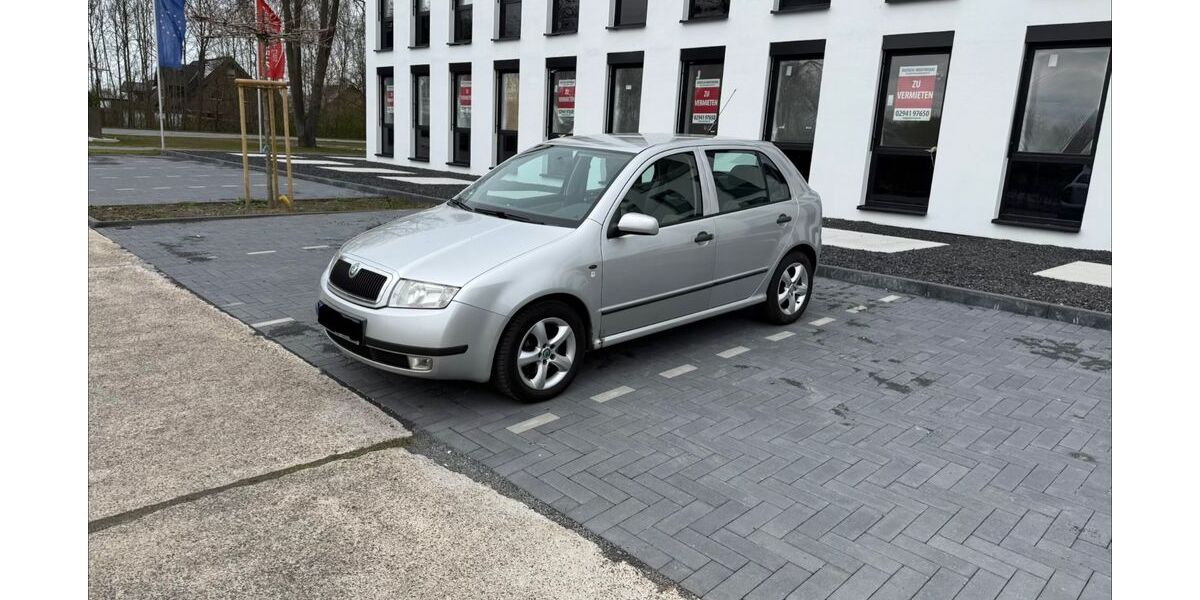 Skoda Fabia 129.000 km 1.700 &euro; Lippstadt 59558