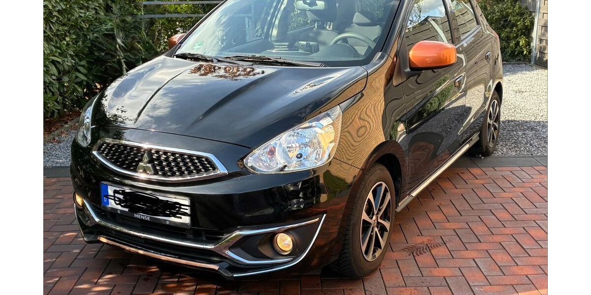 Mitsubishi Space Star 54.998 km 7.400 &euro; Rheda-Wiedenbrück 33378