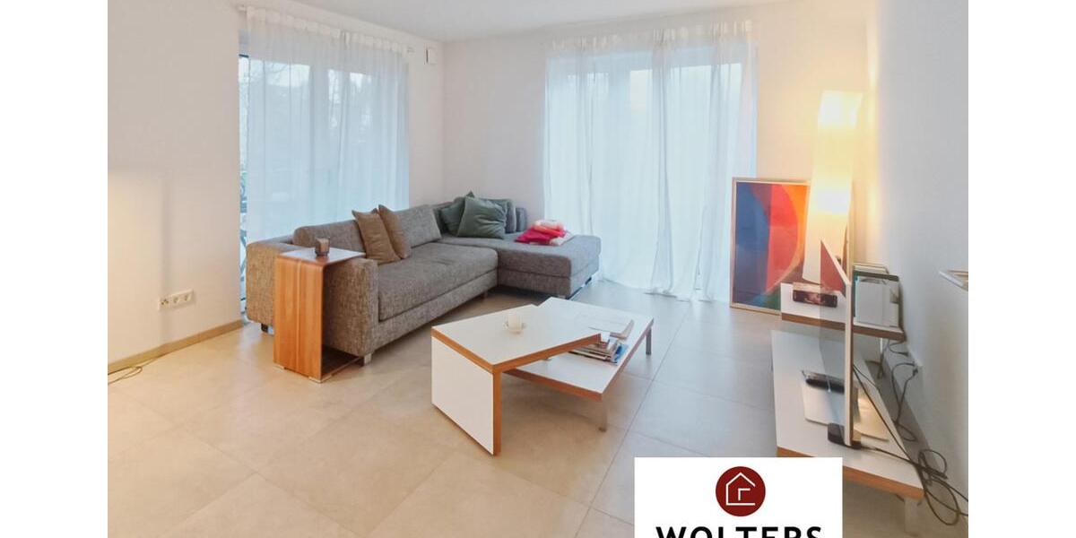 Etagenwohnung Gütersloh - 2 Zimmer, 72 m&sup2;, 860&euro; | Angebot:23811483