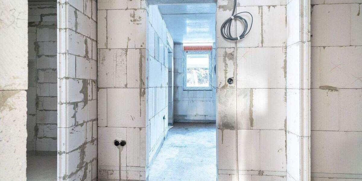 Etagenwohnung Gütersloh Innenstadt - 3 Zimmer, 98 m&sup2;, 470.350&euro; | Angebot:25679055