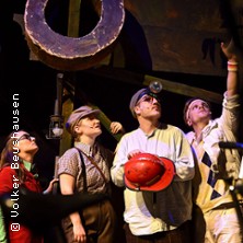 Die drei ??? Kids - Der singende Geist 03.05.2026 Theater Gütersloh - Theatersaal