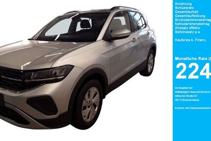 VW T-Cross 2.478 km 20.785 &euro; Gütersloh 33334