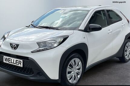Toyota Aygo (X) 17.653 km 16.490 &euro; Gütersloh 33330