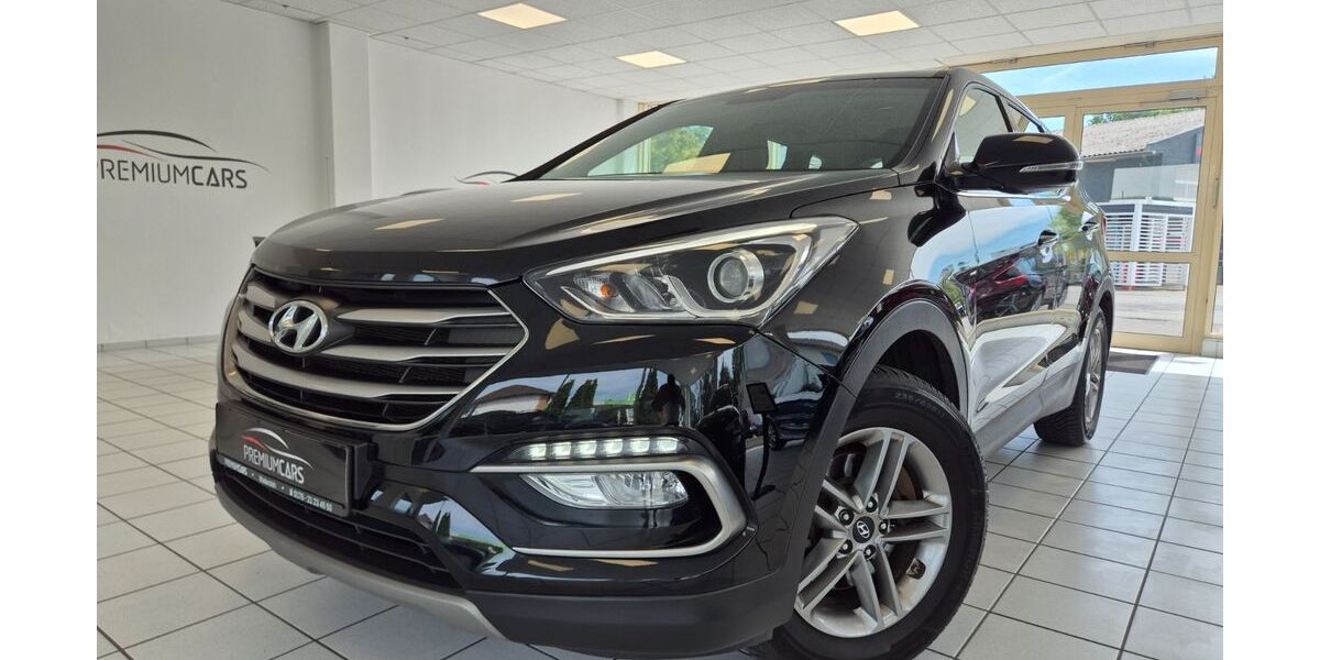 Hyundai SANTA FE 154.000 km 12.900 &euro; Wadersloh 59329