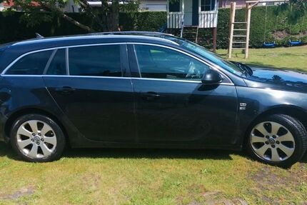 Opel Insignia 239.000 km 4.399 &euro; Lippstadt 59558
