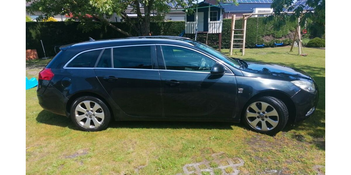 Opel Insignia 239.000 km 4.399 &euro; Lippstadt 59558