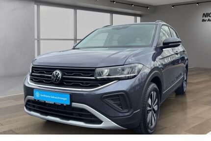 VW T-Cross 1.669 km 25.890 &euro; Salzkotten 33154
