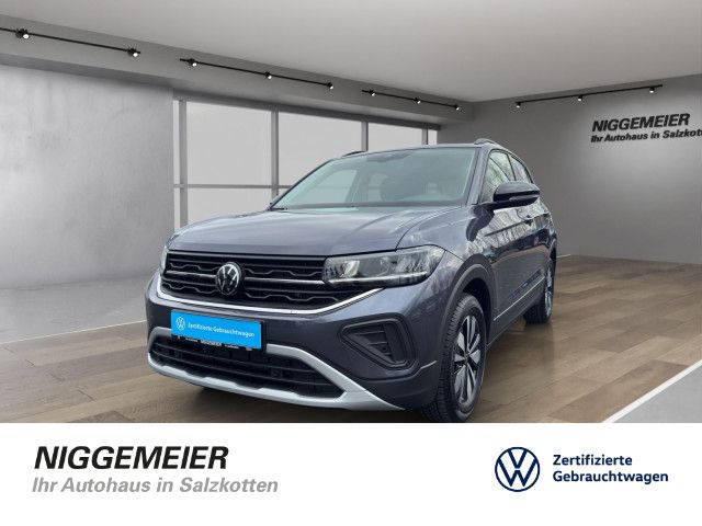 VW T-Cross 1.669 km 25.890 &euro; Salzkotten 33154