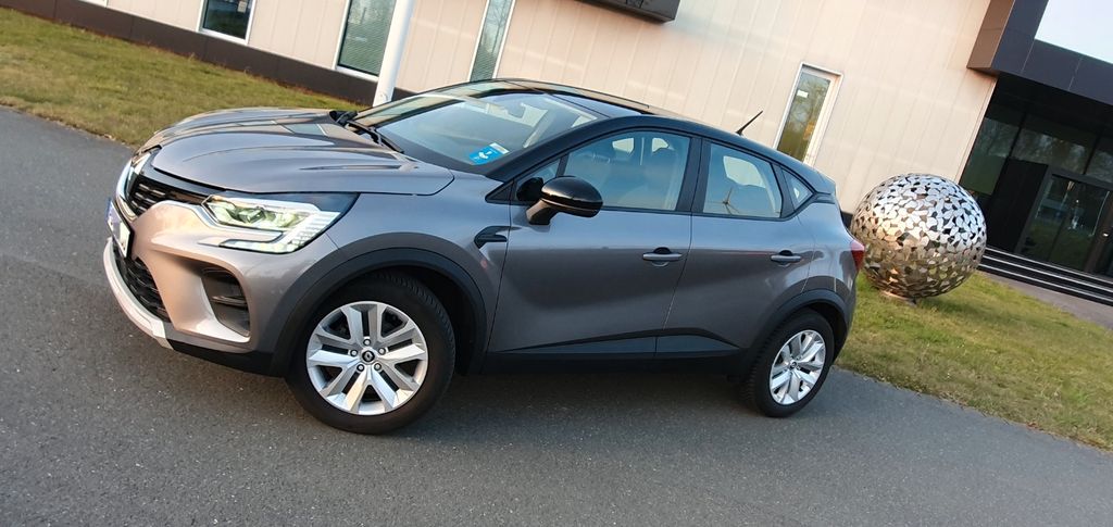 Renault Captur 11.850 km 19.900 &euro; Borchen 33178