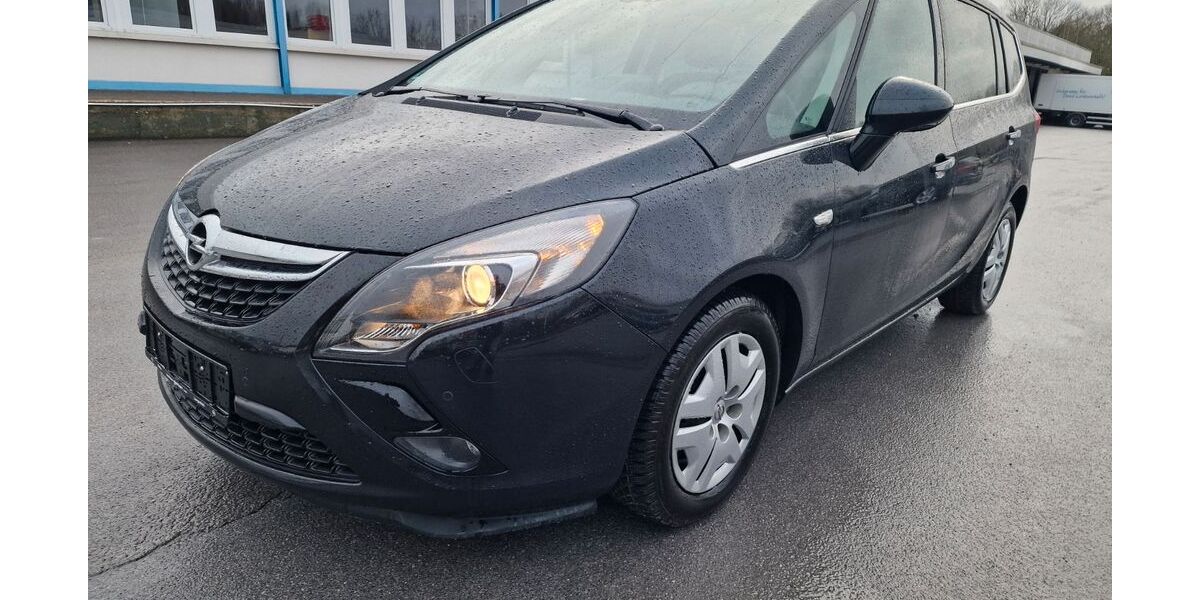 Opel Zafira Tourer 124.676 km 6.490 &euro; Soest 59494
