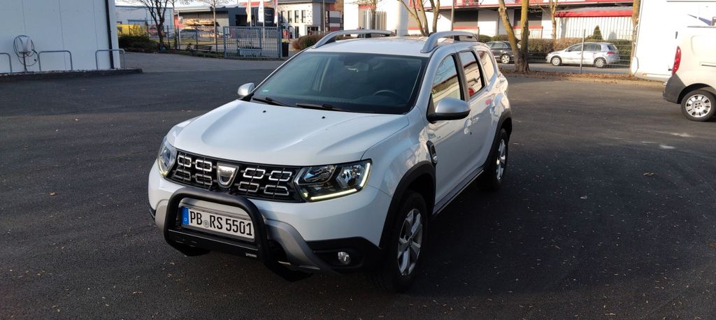 Dacia Duster 134.642 km 9.999 &euro; Salzkotten 33154