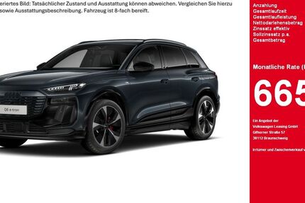 Audi Q6 e-tron 17.762 km 64.815 &euro; Gütersloh 33334