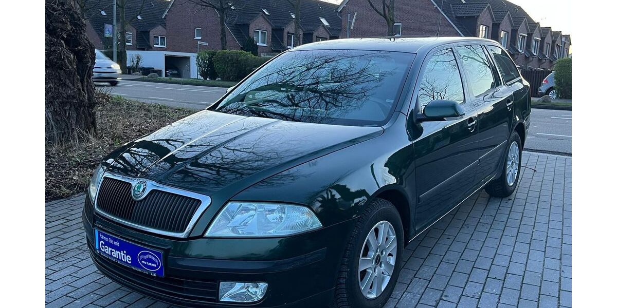 Skoda Octavia 164.500 km 3.990 &euro; Paderborn 33100