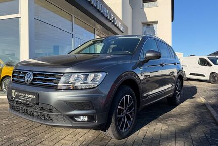 VW Tiguan Allspace 44.618 km 25.990 &euro; Büren-Steinhausen 33142