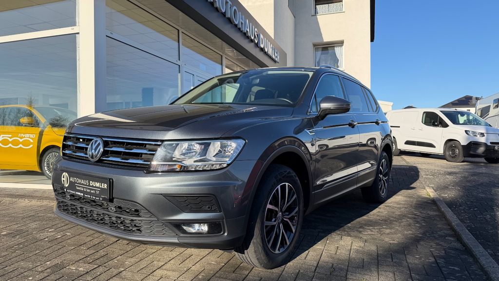 VW Tiguan Allspace 44.618 km 25.990 &euro; Büren-Steinhausen 33142