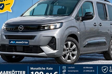 Opel Combo Life 26.563 km 21.990 &euro; Paderborn 33106