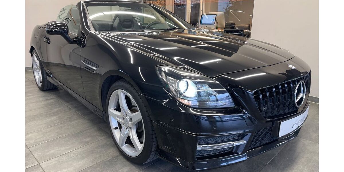 Mercedes-Benz SLK 200 108.000 km 19.850 &euro; Rheda-Wiedenbrück 33378