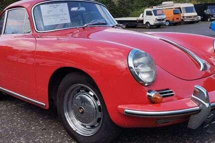 Porsche 356 26.950 km 79.900 &euro; Paderborn 33104