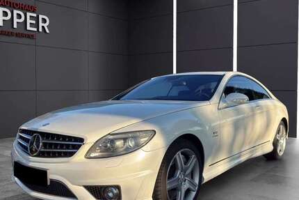 Mercedes-Benz CL 65 AMG 161.000 km 69.990 &euro; Paderborn 33104