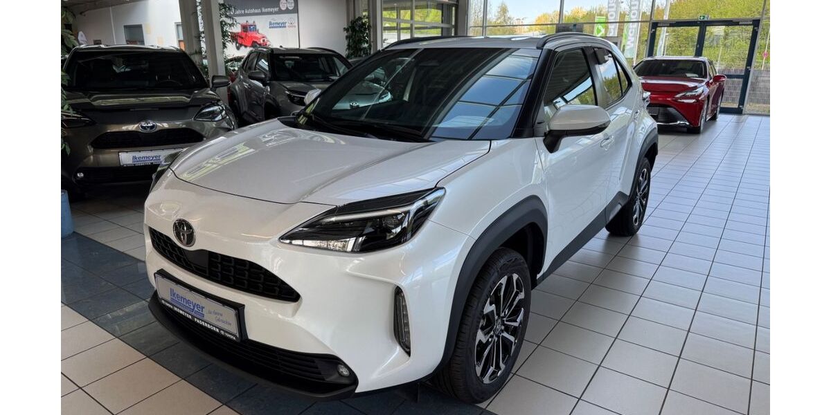 Toyota Yaris Cross 16.346 km 23.890 &euro; Paderborn 33104