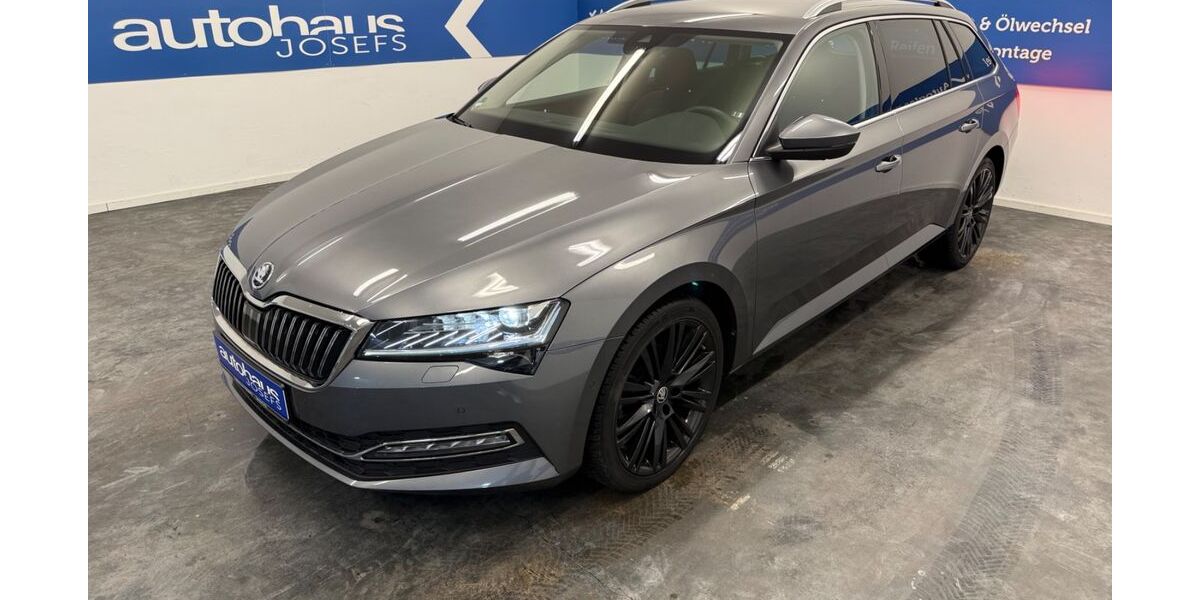 Skoda Superb 50.950 km 29.500 &euro; Delbrück 33129