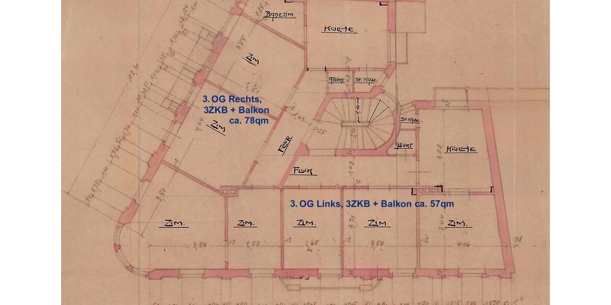 Mehrfamilienhaus, Wohnhaus Gütersloh - 28 Zimmer, 637 m&sup2;, 1.996.000&euro; | Angebot:25172766