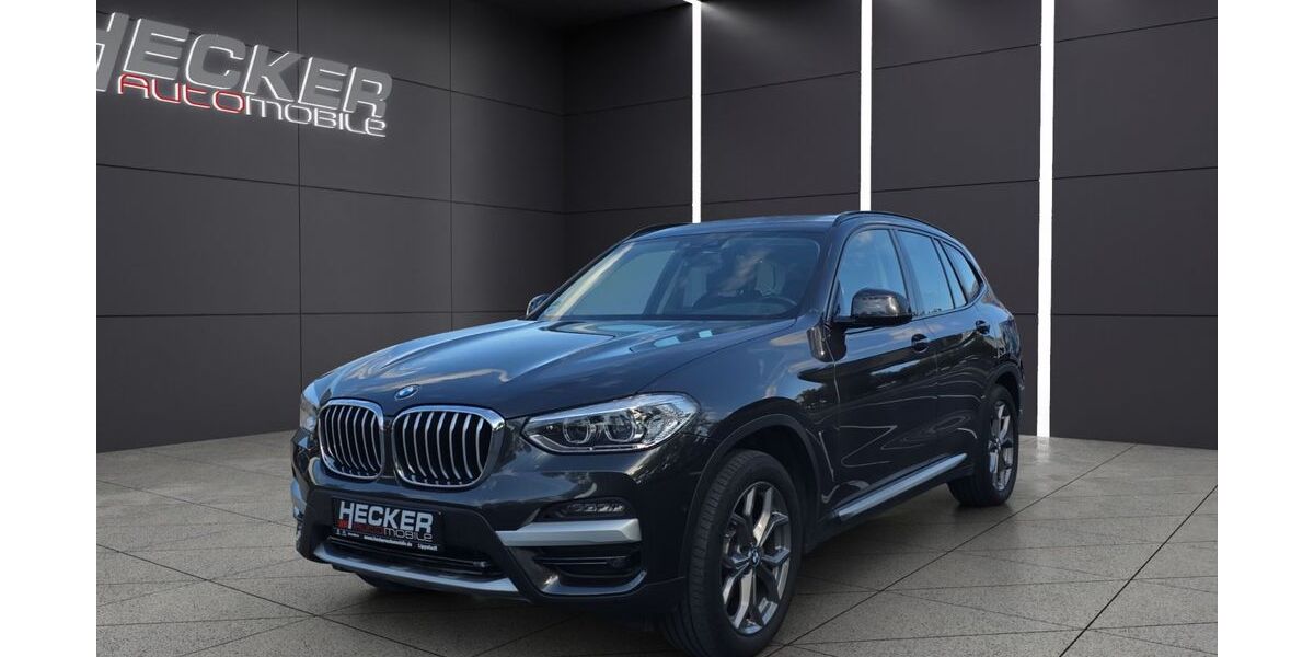 BMW X3 60.907 km 31.990 &euro; Lippstadt 59557