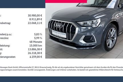 Audi Q3 47.589 km 30.980 &euro; Rietberg 33397