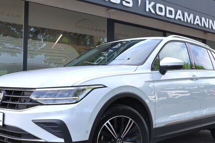 VW Tiguan 116.521 km 24.770 &euro; Rheda-Wiedenbrück 33378