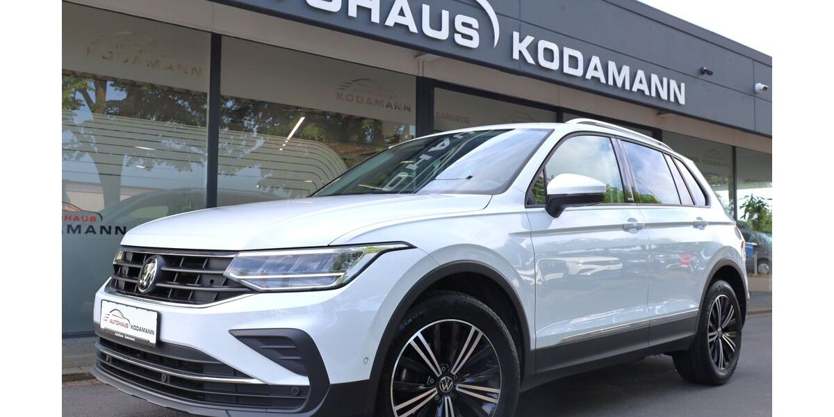 VW Tiguan 116.521 km 24.770 &euro; Rheda-Wiedenbrück 33378