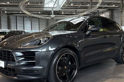 Porsche Macan 84.700 km 57.890 &euro; Paderborn 33100