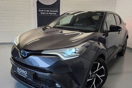 Toyota C-HR 101.850 km 17.250 &euro; Lippstadt 59557