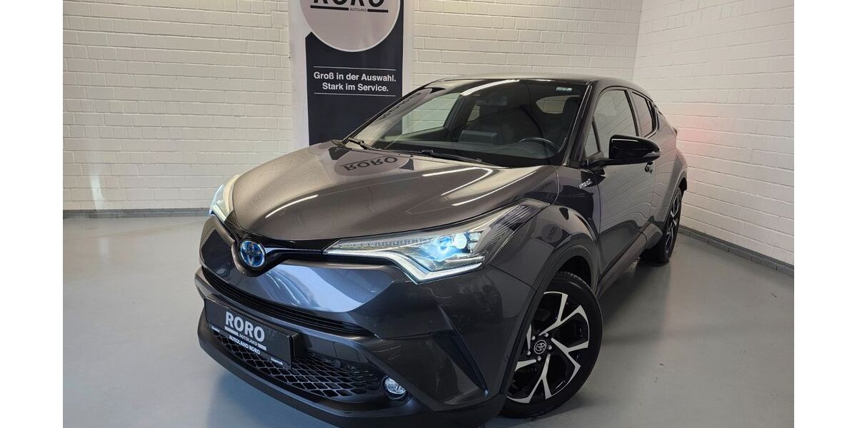 Toyota C-HR 101.850 km 17.250 &euro; Lippstadt 59557